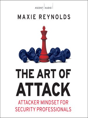 cover image of The Art of Attack